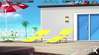 Solving Mystery Of Treasures In Summertime Saga!