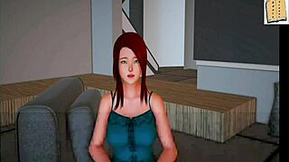 My New Family 52: Erotic Anime With Monster Cocks And Big Tits