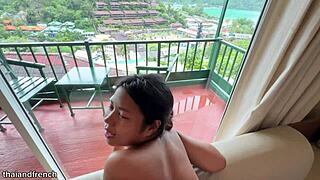 Ever Seen Thailand’s View While Banging a Tight 18yo?