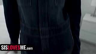 angel windell, sweet teen babe, has soft spot for stepbrother's attention