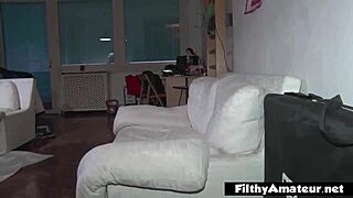 Hey teen, squirt for this milf with an awesome body!