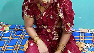 first night banging with boyfriend, hot bhabhi and sexy teen 18+ get wild in new video