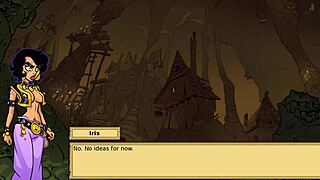 Welcome to iris quest goblins curse part 1, princess, the game begins