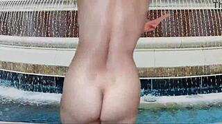 Preview of the complete 4K movie featuring outdoor scenes with Agarabas and Olpr