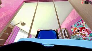 Gwen Tennyson’s Mirror Sex Scene in Full POV Preview