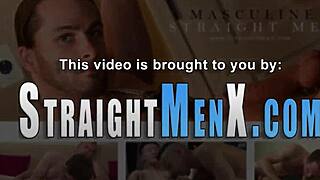 straight twinks cumming hard in outdoor reality clip.