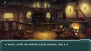 Rough Fucking Jasmine Bent Over In Hentai Style