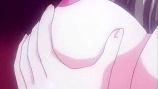 bdsm japanese teen rides cock in wild anime scene