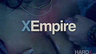 Milf Goddess Fills All Holes With BBC - HardX