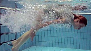 Tiny ass in a dress called nastya