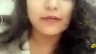 i can't believe sona bhabhi is showing her nipples on bigo live chat, it's so hot