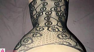 I Fuck Teen 18+ In Anal Close-Up, Cumming On Ass In Body Stockings For Free