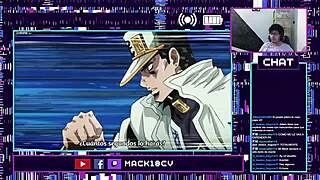 JoJo's Bizarre Adventure Animation Part 4 Chapter 37