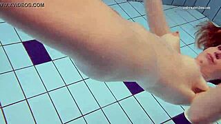 Tiny ass in a dress called nastya