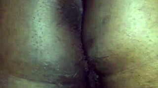 Anal Sex In The Car!