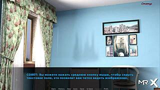 In pine falls, the group explores a strange location.