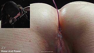 low volume allstars violet bee gets wild in part 2 of 3! 😲