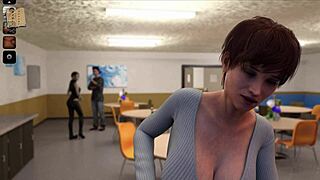 Bound 19 evokes deep emotions in this hentai game