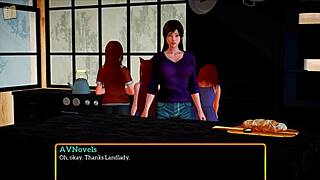 my new family has erotic adventures in hentai 😘