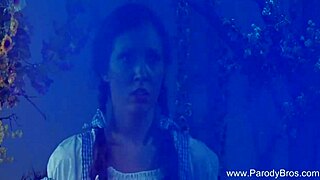 I had kinky sex with a midget in wizrd parody