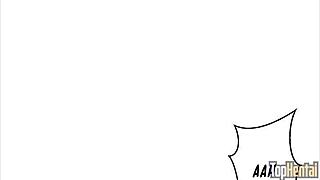 stepmom teaches stepson in secret classroom session