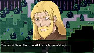 Succubus Covenant Hentai Game Ep 1: Cute Blonde Fairy Meets Naughty Demon Girl