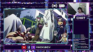 JoJo's Bizarre Adventure Animation Part 4 Chapter 37