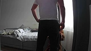 friend fucked my wife for debts, so taboo