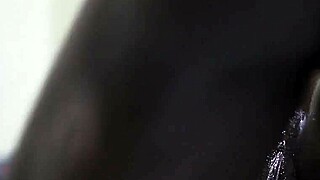 Amateur anal sex with hairy cock POV
