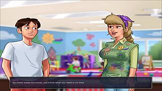 Summer Time Saga Unc Part 16