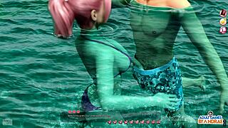 Ladies Touching My Boner in Ep11?