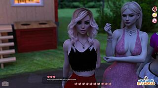 Ladies Touching My Boner in Ep11?