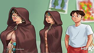 summertime saga erotic picture for headmistress e4 71