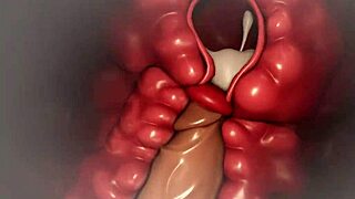 猫娘渴望鸡巴，得到奶油般的内射