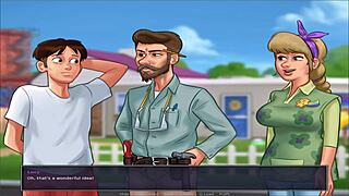 Summer Time Saga Unc Part 16