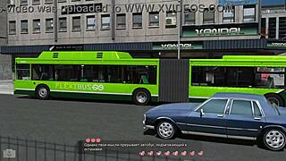 Helping Naked Hotties with Rough Doggystyle Riding and Blowjobs in 3D