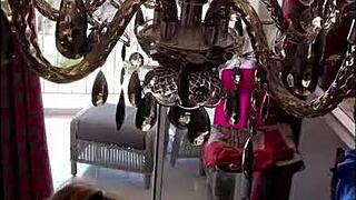 Phul And Fainal Gand Ki Pelai Desi