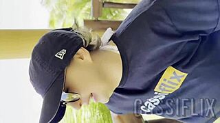 depilei a bucetinha para deixar ele louco