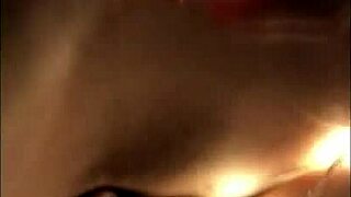 Lesbian amateurs engage in homemade tribbing with loud moaning and orgasm