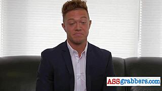 i'm having gay sex at the ceo's office