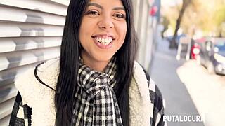 Putalocura features sexy brazilian karoll ferraz in an intimate encounter with torbe