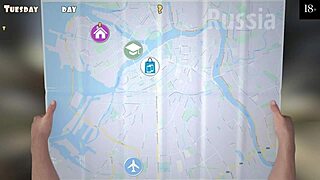 I finger my cute roommate's ass