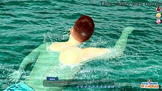 Ladies Touching My Boner in Ep11?