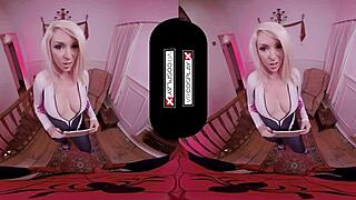 spider gwen blowing your mind with her mouth and pussy