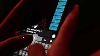 intense anal fucking in hotel, cum everywhere