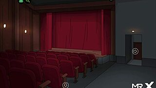 hey, i want pussy but you have to train me first in this hentai