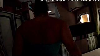 Swingers Sheila and Briana meet before rough fucking