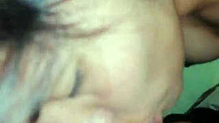 I give oral to my friend and swallow his cum