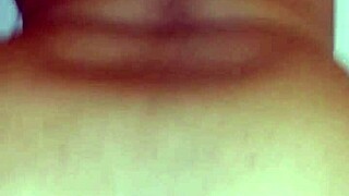 Retro Anal Action in Classic Blue Film Scene