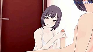 Ena Shinonome And Shizuku Hinomori Intense Sex - Project Sekai Hentai Anime Cartoon Teen 18+ Creampie 3d 3d Cartoon.